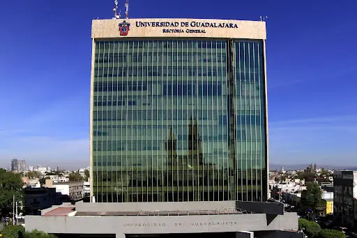 Universidad de Guadalajara (UdeG) Ranking de las mejores universidades de México