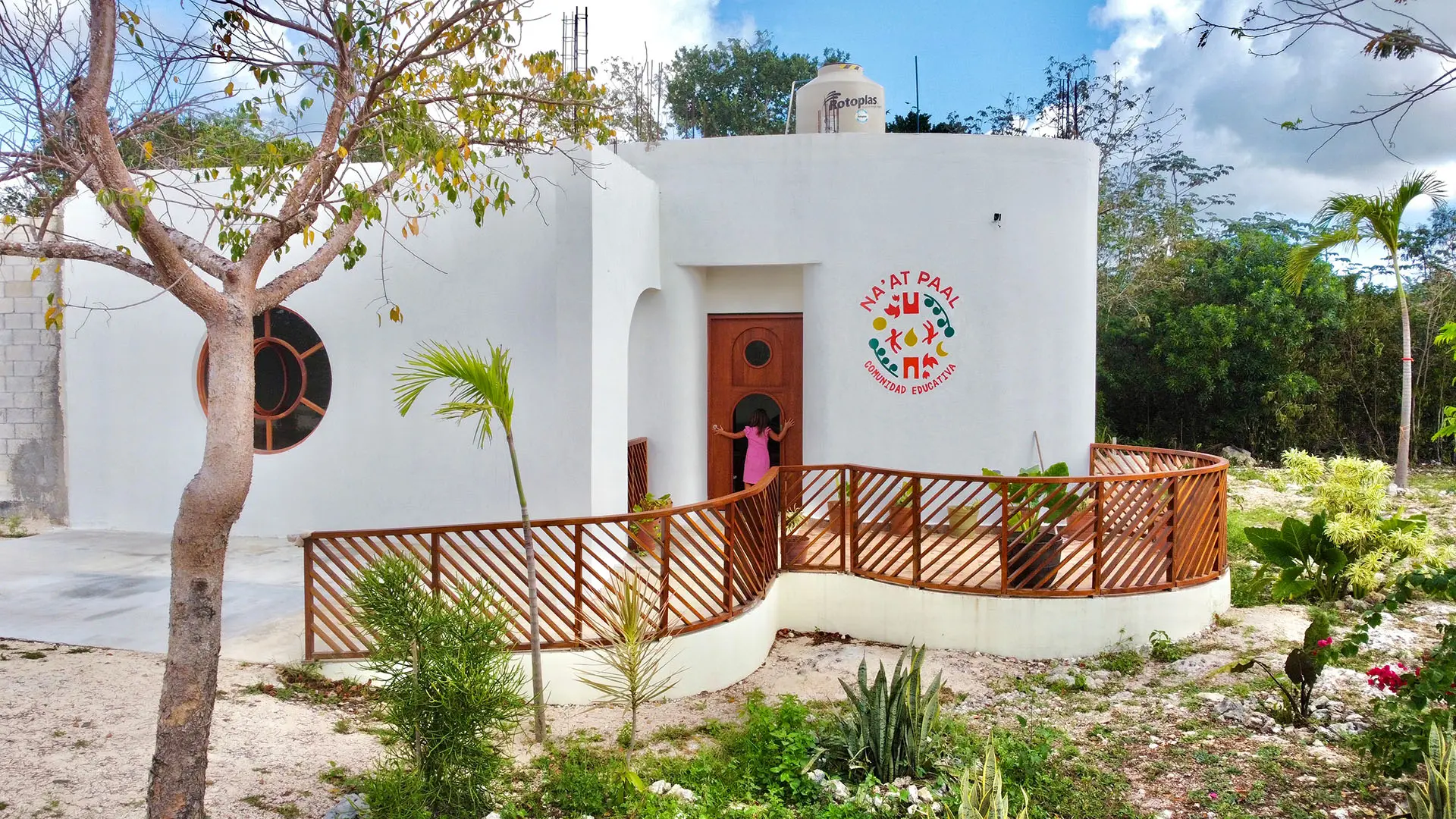 Na’at Paal Tulum School | Colegio privado en Tulum