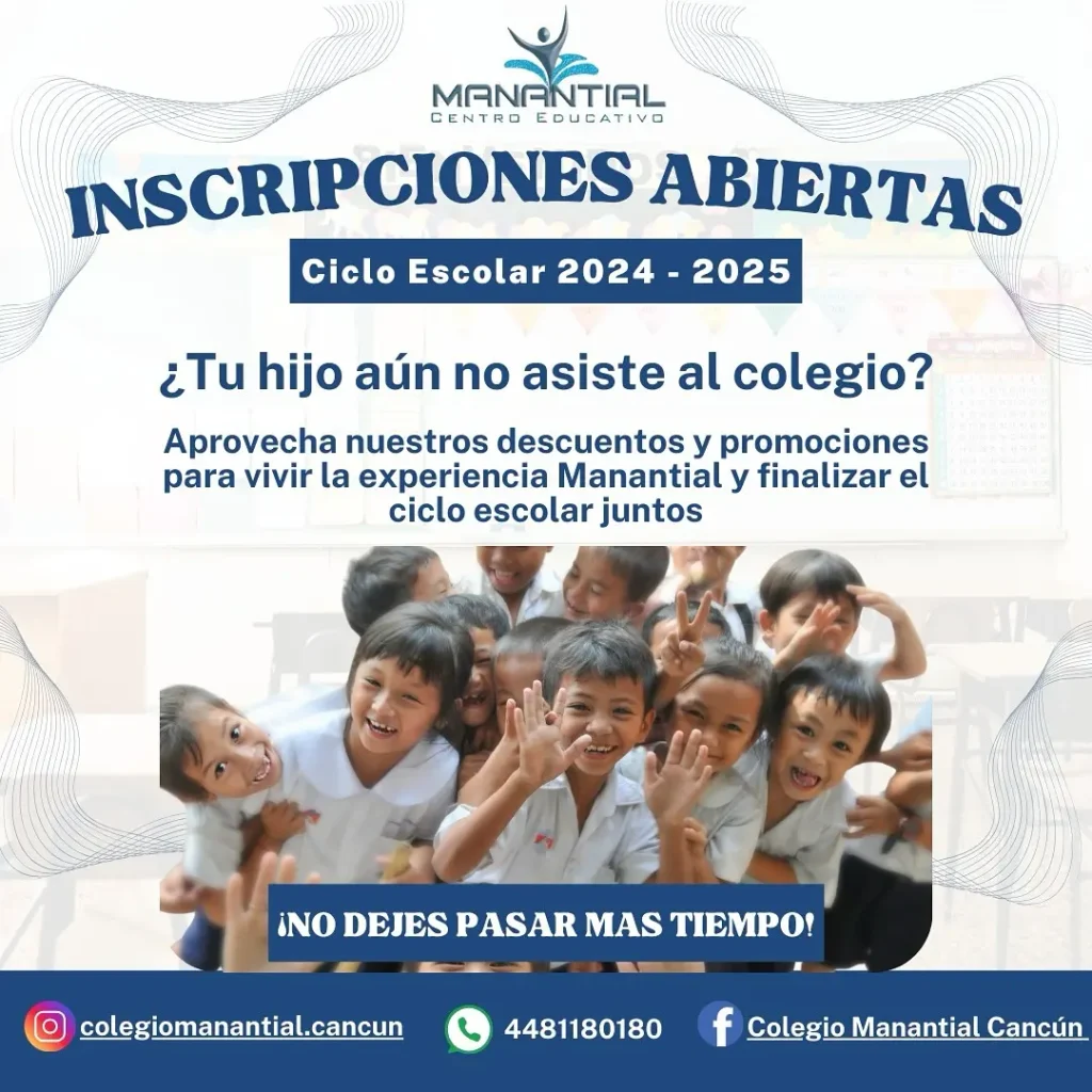Colegio Centro Educativo Manantial de Cancún