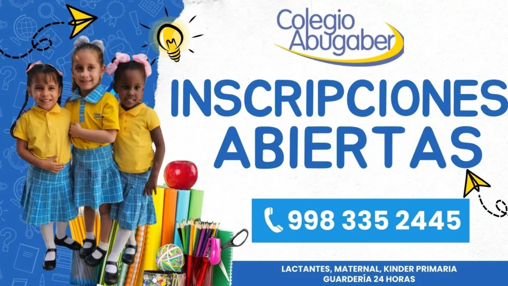 Colegio Abugaber Cancún