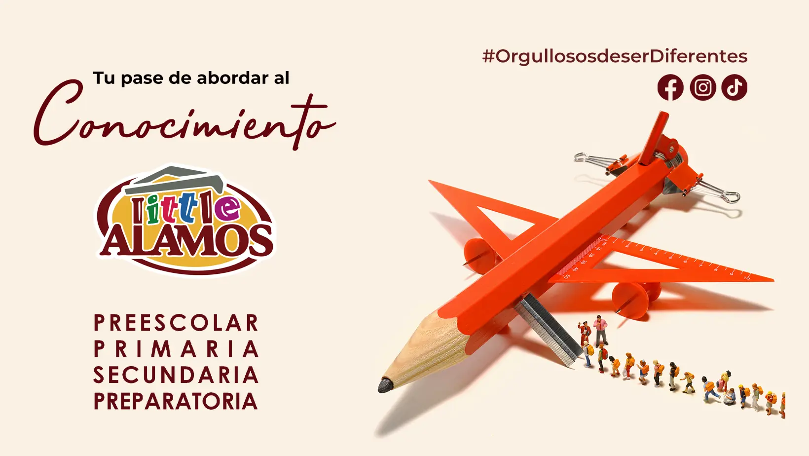 Little Álamos Cancún & Colegio Álamos Sur