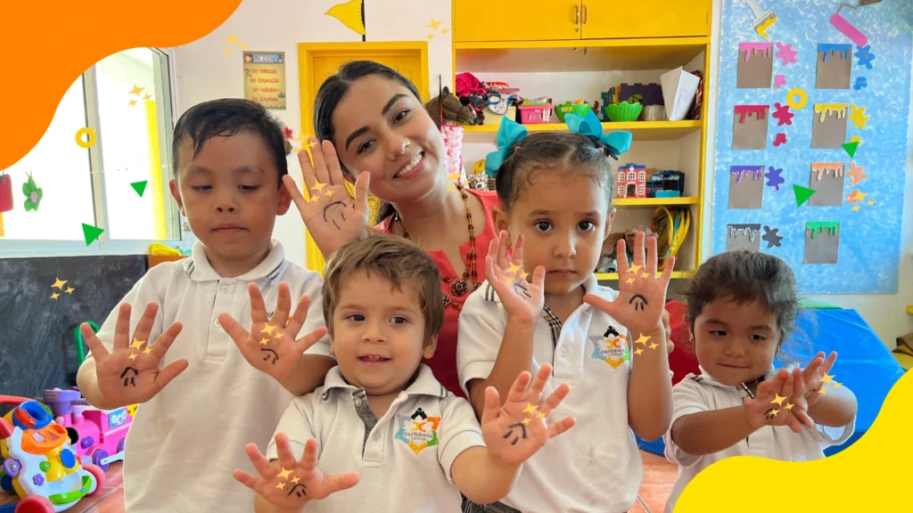 Escuela Caribbean College Cancún